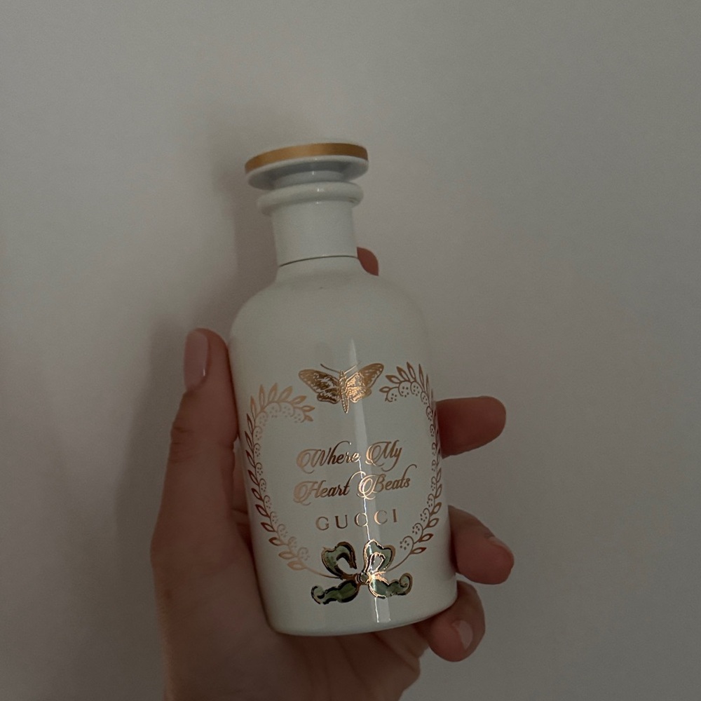 Gucci Collection Where my heart beats 100ml edp